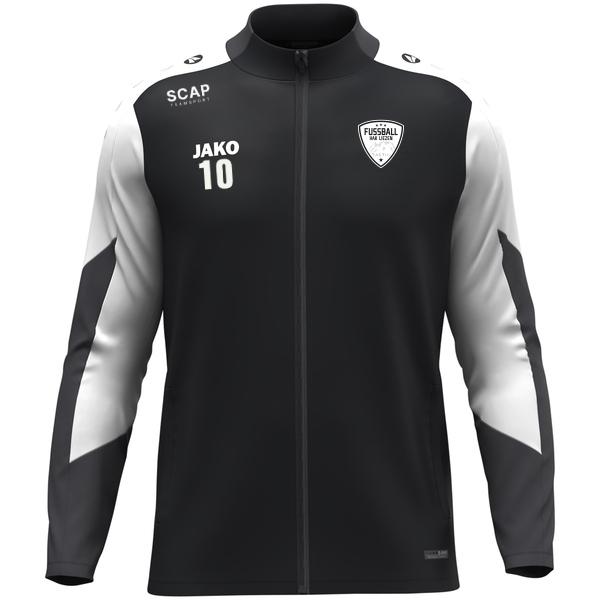 Polyesterjacke Dynamic 