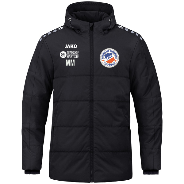 Coachjacke One mit Kapuze 