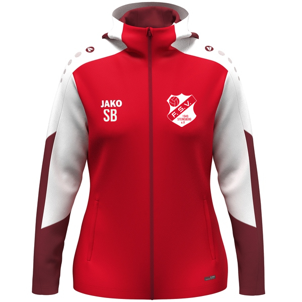 womanKapuzenjacke Dynamic Damen 