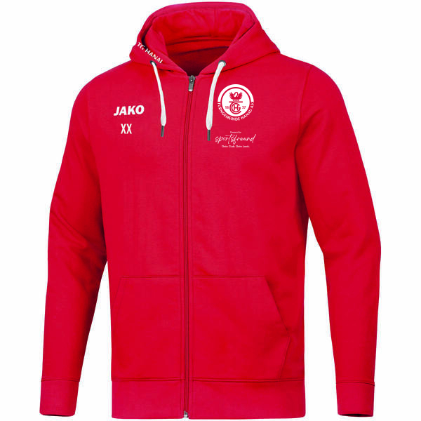 KinderKapuzenjacke Base 