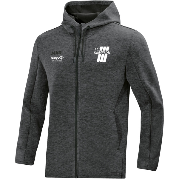 KinderKapuzenjacke Premium Basics 