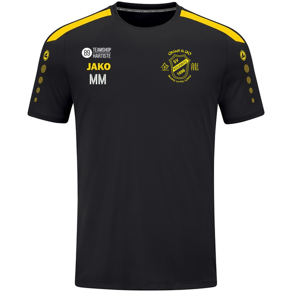 KinderTrikot Power kurzarm 