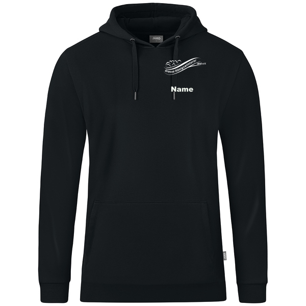 Kapuzensweat Organic  