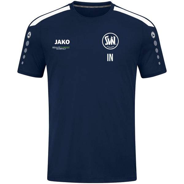 KinderTrikot Power kurzarm 