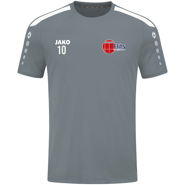 KinderenShirt Power korte mouwen 