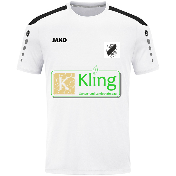 KinderTrikot Power kurzarm 