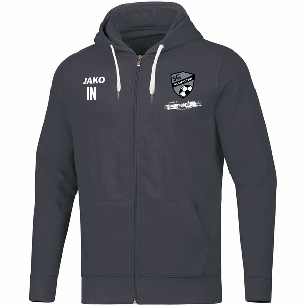 KinderKapuzenjacke Base 