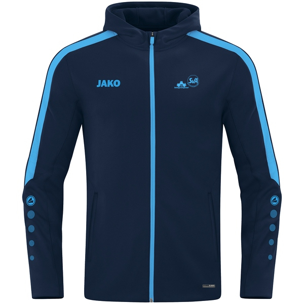 KinderKapuzenjacke Power 