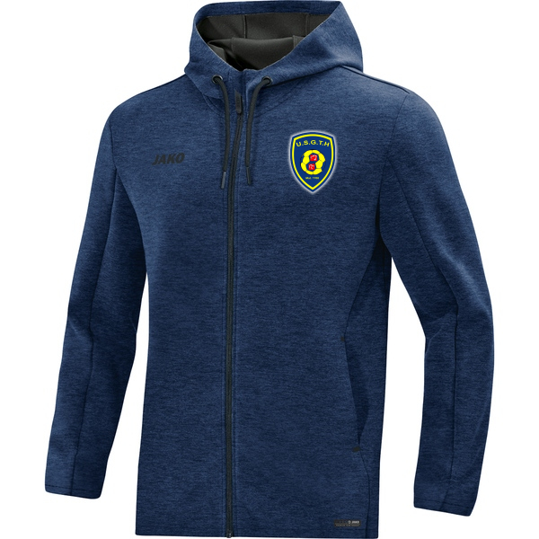 EnfantsVeste à capuche Premium Basics 