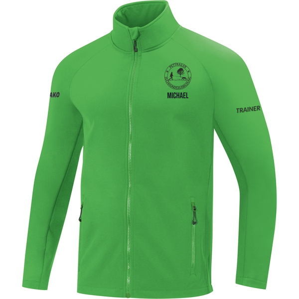KinderSoftshelljacke Team 