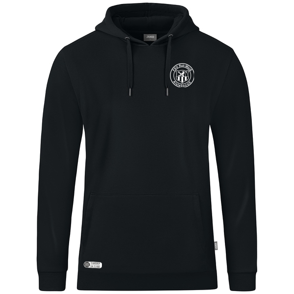 Kapuzensweat Organic  