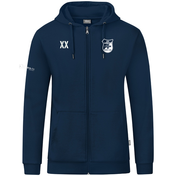 Kapuzenjacke Organic  