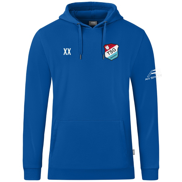 Kapuzensweat Organic  