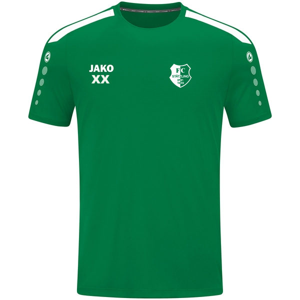 KinderTrikot Power kurzarm 