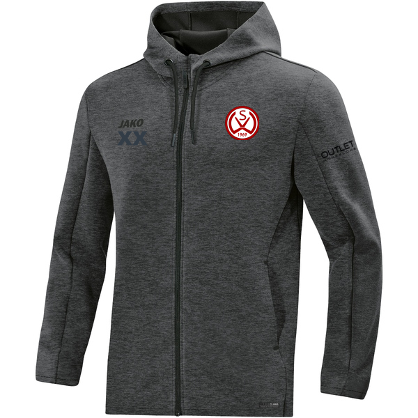 KinderKapuzenjacke Premium Basics 