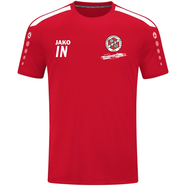 KinderTrikot Power kurzarm 