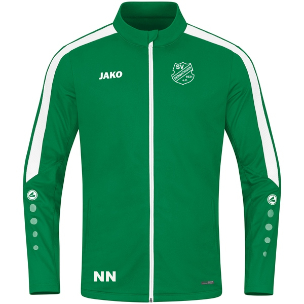 KinderPolyesterjacke Power 