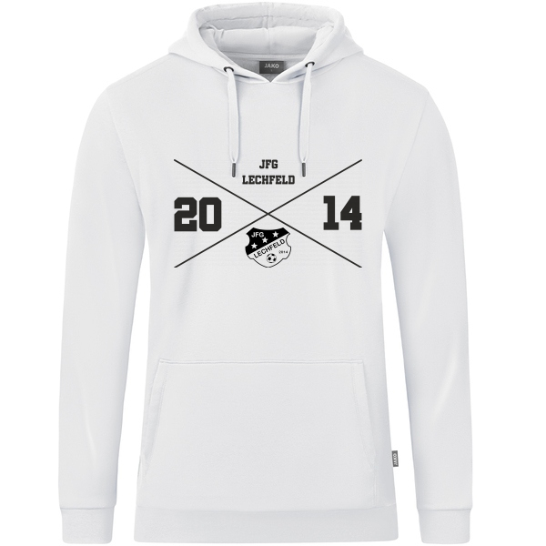 Kapuzensweat Organic  