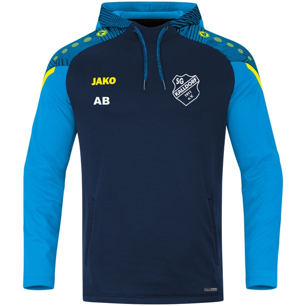 KinderKapuzensweat Performance 