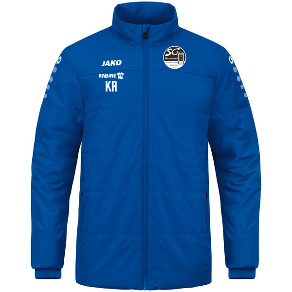 Coachjacke Team 