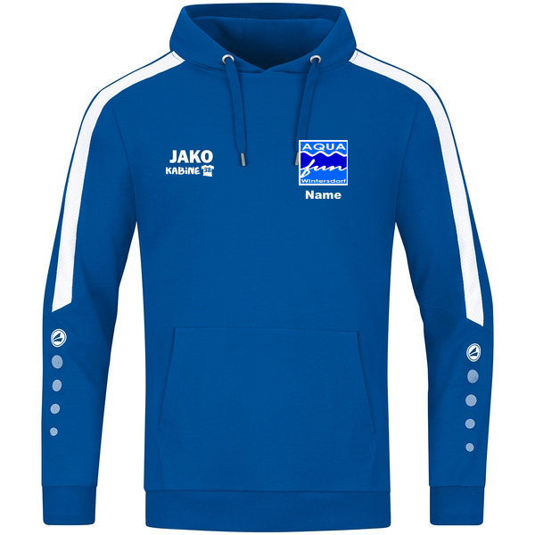 KinderKapuzensweat Power 