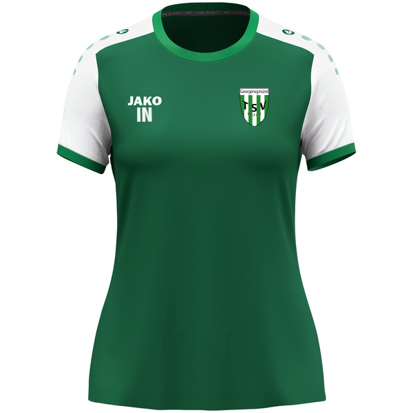 womanTrikot Dynamic KA Damen 