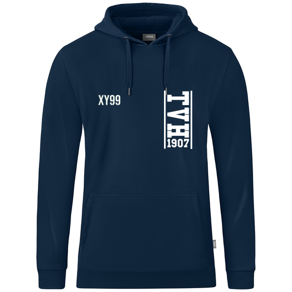 Kapuzensweat Organic  