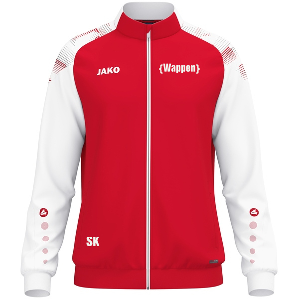 Polyesterjacke Sonic 