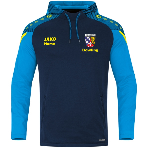 KinderKapuzensweat Performance 