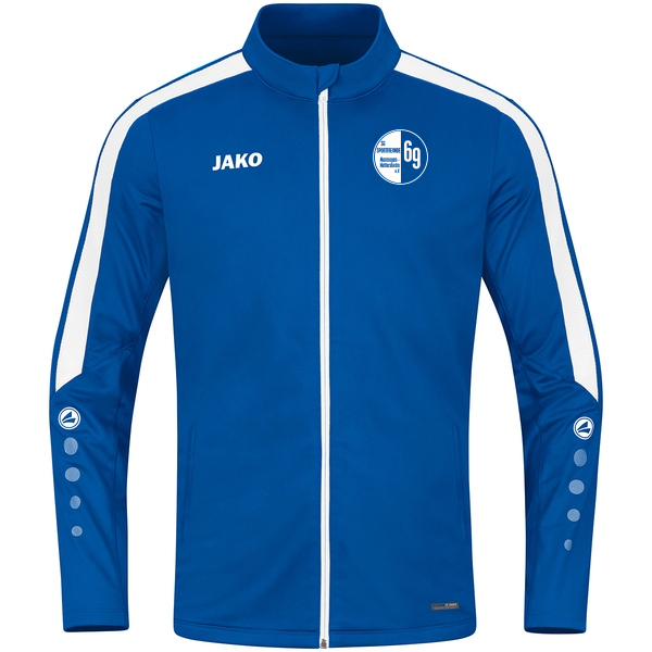 KinderPolyesterjacke Power 