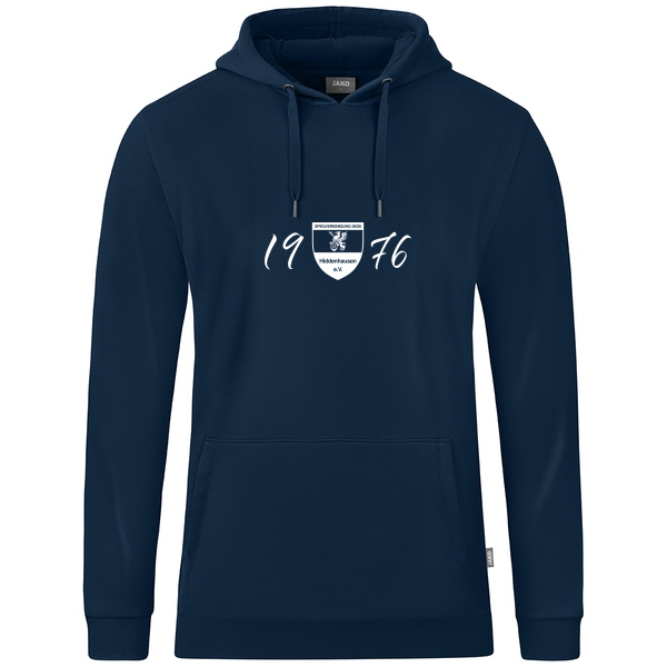 Kapuzensweat Organic  