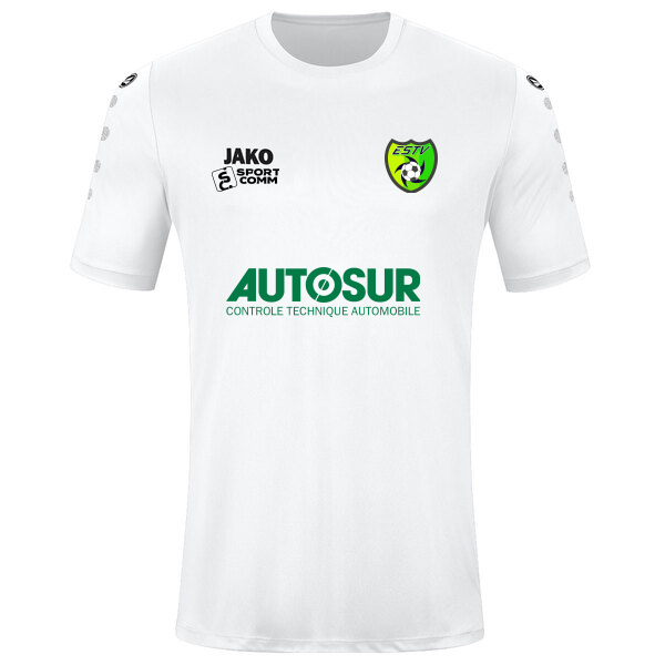 Maillot Team manches courtes 