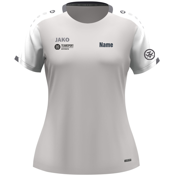 womanT-Shirt Dynamic Damen 