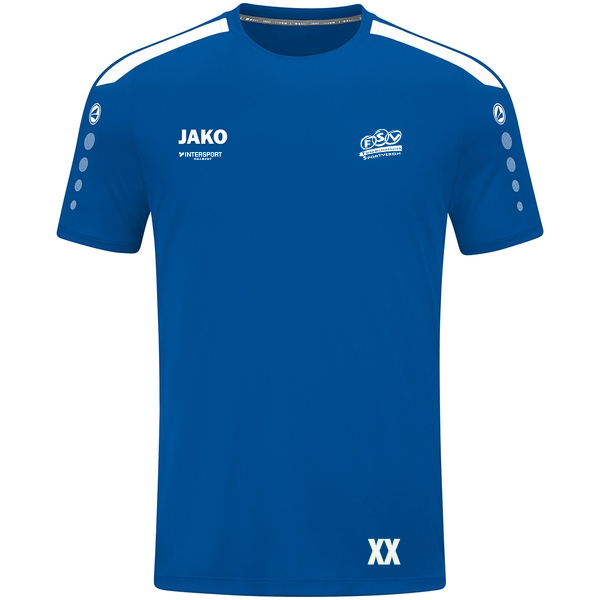 KinderTrikot Power kurzarm 