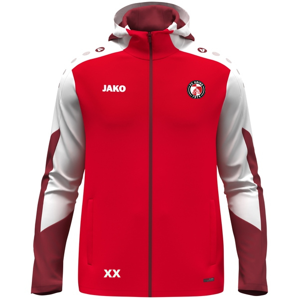 Kapuzenjacke Dynamic 