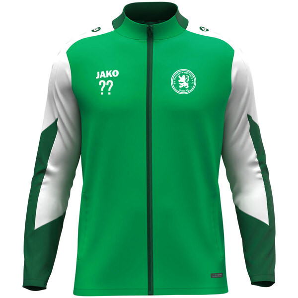 Polyesterjacke Dynamic 
