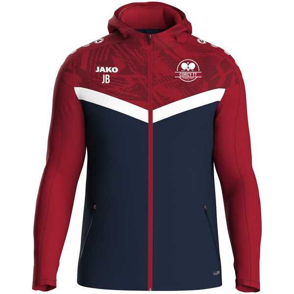 EnfantsVeste à capuche Iconic 