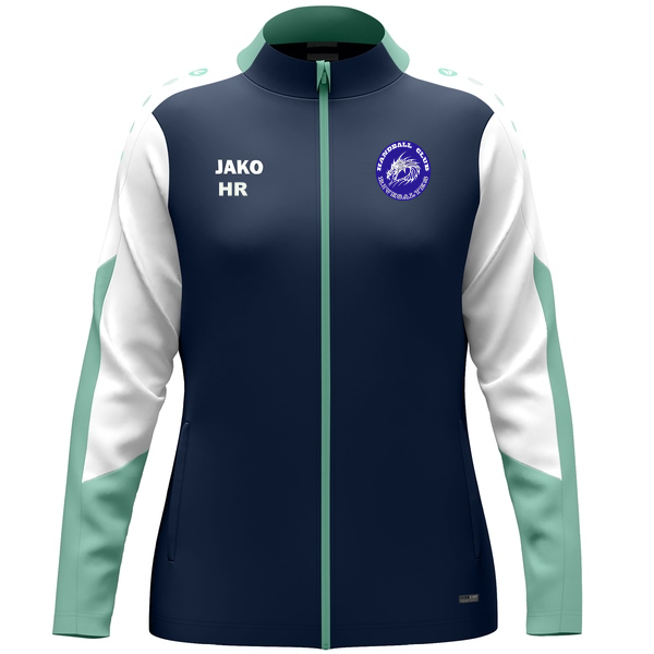 womanVeste polyester Dynamic femmes 