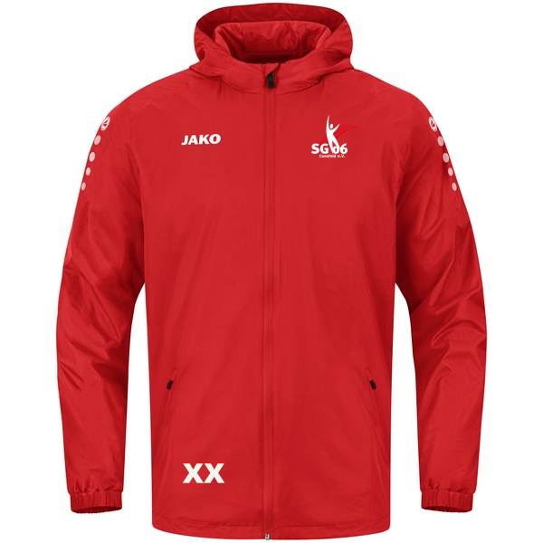 Allwetterjacke Team 2.0 