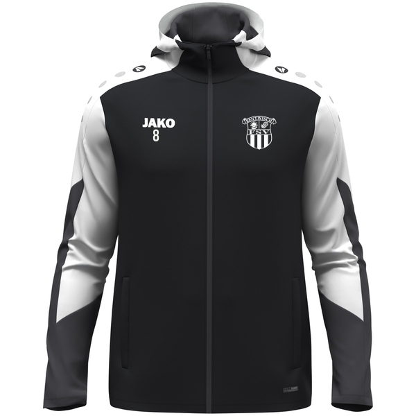 Kapuzenjacke Dynamic 