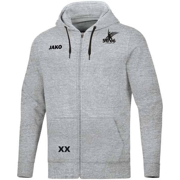 KinderKapuzenjacke Base 