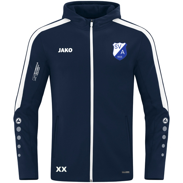 KinderKapuzenjacke Power 