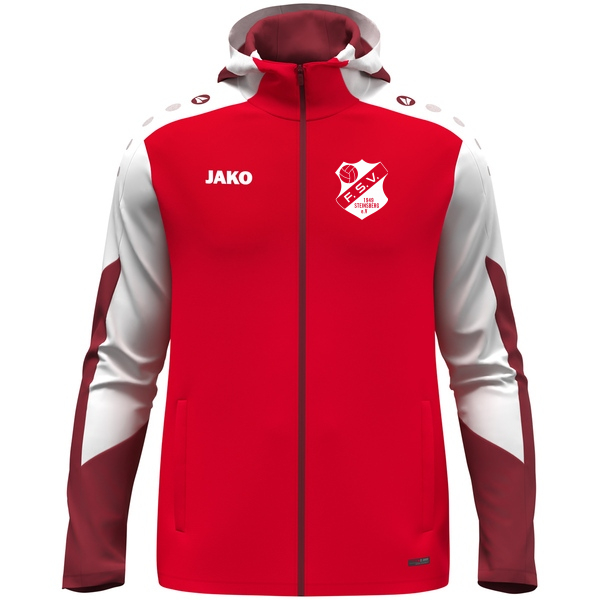 Kapuzenjacke Dynamic 