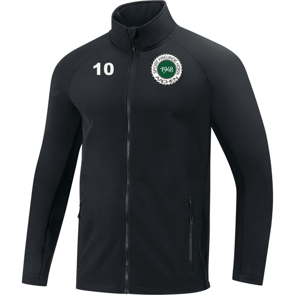 KinderSoftshelljacke Team 