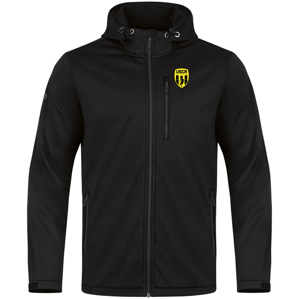 EnfantsVeste softshell premium 