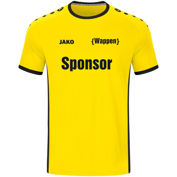 Trikot Primera Kurzarm 