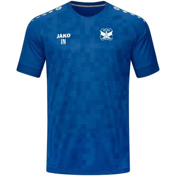 Trikot Pixel kurzarm 