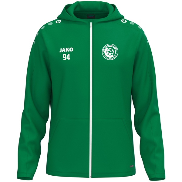 KinderKapuzenjacke One 