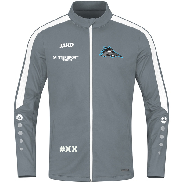 KinderPolyesterjacke Power 