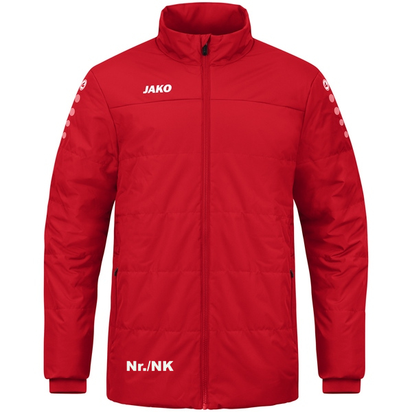Coachjacke Team 